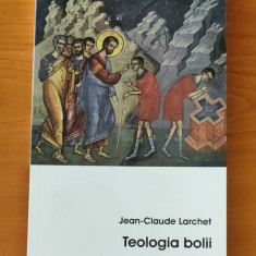 Teologia bolii - Jean-Claude Larchet