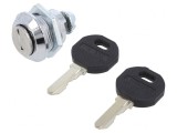 &Icirc;nchizătoare zinc neagră 10mm GN 115-SC-10