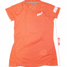 Tricou alergare Inov-8 subtire dama marimea 34(XXS)