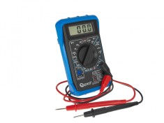 Multimetru digital cu buzzer, Geko G30823 foto