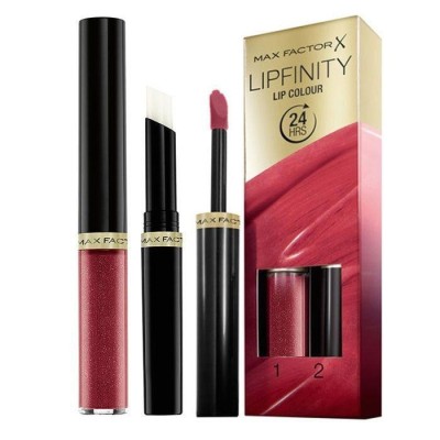 Ruj de buze rezistent la transfer Max Factor Lipfinity 030 Cool foto