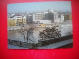 HOPCT 22629 HOTEL DUNA INTERCONTINENTAL [ DUNAREA ] -BUDAPESTA --UNGARIA -NECIRCULATA