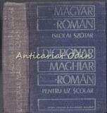 Cumpara ieftin Dictionar Maghiar-Roman Pentru Uz Scolar - Kelemen Bela