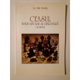 Dr. Dinu Mareș - Ceasul &icirc;ntre istorie și literatură: cr&acirc;mpeie
