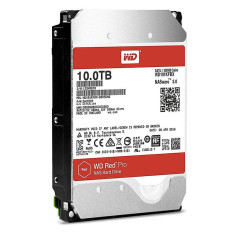 Hard disk WD Red Pro 10TB SATA-III 3.5 inch 256MB 7200rpm foto