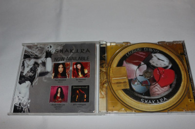 [CDA] Shakira - Laundry Service - cd audio original foto