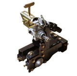 Cupla montaj ProGARDEN Z12-Z14, 40 zale pentru minitractoare Campo T