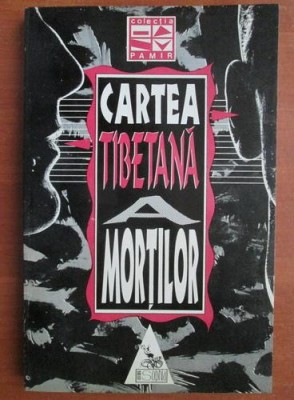 Cartea Tibetana a Mortilor [Bardo Thodol] foto