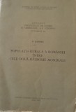 Populatia Rurala A Romaniei Intre Cele Doua Razboaie Mondiale - Dan Sandru
