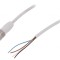 Cablu de Conectare M12 4 PIN 15m Mufă Drept 250VAC 4A 250VDC