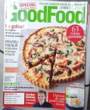Revista Good Food - Mai 2008 - Carte de Bucate, 114 pagini
