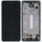 Samsung Galaxy A52s 5G (SM-A528B) Unitate de afișare completă alb minunat GH82-26912D GH82-26863D GH82-26861D