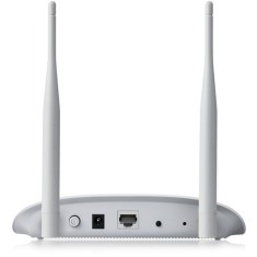 Access Point N300 TP-Link TL-WA801ND, Suport PoE Pasiv, Moduri operare multiple foto