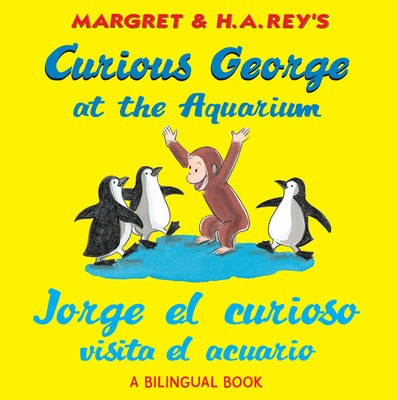 Curious George at the Aquarium/Jorge El Curioso Visita El Acuario foto