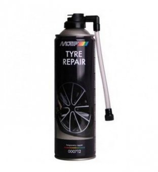 SPRAY REPARATII ANVELOPE 500 ML foto