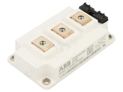 Modul IGBT ABB 5SNG 0150Q170300, 1,7kV Semipunte Tranzistor foto