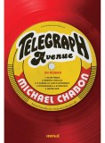 Telegraph Avenue - Michael Chabon - Art