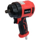 Yato YT-09515 - Pistol pneumatic 1200 Nm 6.3 bar 142 l/min patrat 1/2 inch