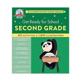 Get Ready for School: Second Grade (Revised and Updated)