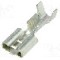 Terminal tip plat, pentru surub {{Orificiu pentru &amp;#351;urub}}, BM GROUP - BM 01291