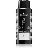 Schwarzkopf Professional IGORA Vibrance vopsea de păr semi-permanentă culoare 3-0 Dark Brown Natural 60 ml