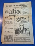 ziarul oblio 15 - 21 octombrie 1990