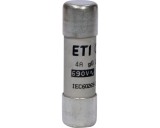 Siguranta fuzibila cilindrica 4A CH14X51 gG 690V Eti 002651025