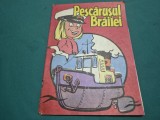 PESCĂRUȘUL BRĂILEI * CONȚINE BENZI DESENATE * SUPLIMENT TEATRU COPII BRĂILA * 3 4 4
