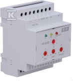 Automat de scară pentru şină DIN 24A -15&divide;50&deg;C