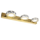 Lampa de perete LED APP1939-3W GOLD