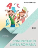 Comunicare in limba romana manual pentru clasa I, Corina Andrei - Editia 2023 - Constanta Balan