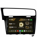 Cumpara ieftin Navigatie Volkswagen Golf 7, Android 12, B-Octacore 6GB RAM + 128GB ROM, 10.1 Inch - AD-BGB10006+AD-BGRKIT023B