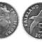 Insulele Falkland 2004 - 5 pence UNC