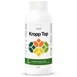 CHRD KROPP TOP Fertilizant Organic Lichid Superconcentrat 1L, Universal, Acizi Humici, NPK, Sol, Plante. Agricultura Ecologica UE.