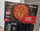 Placa video RX 7800 Xt 16 gb