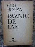 GEO BOGZA - PAZNIC DE FAR