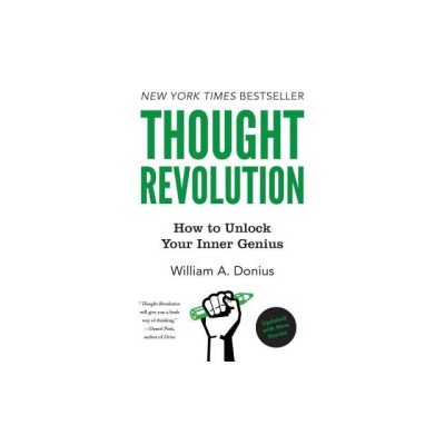 Thought Revolution: How to Unlock Your Inner Genius foto