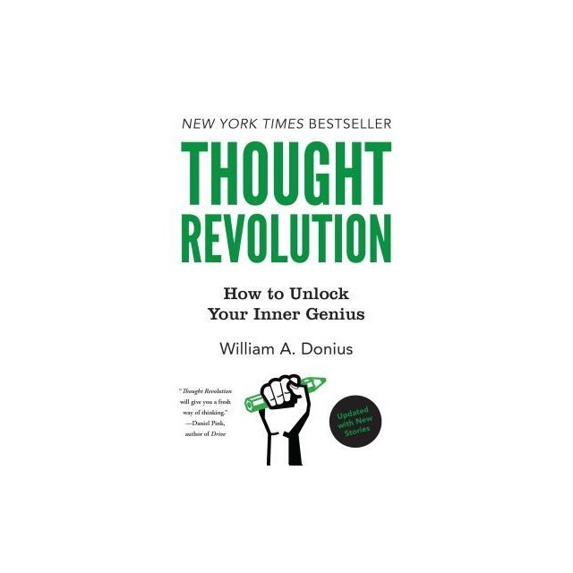 Thought Revolution: How to Unlock Your Inner Genius