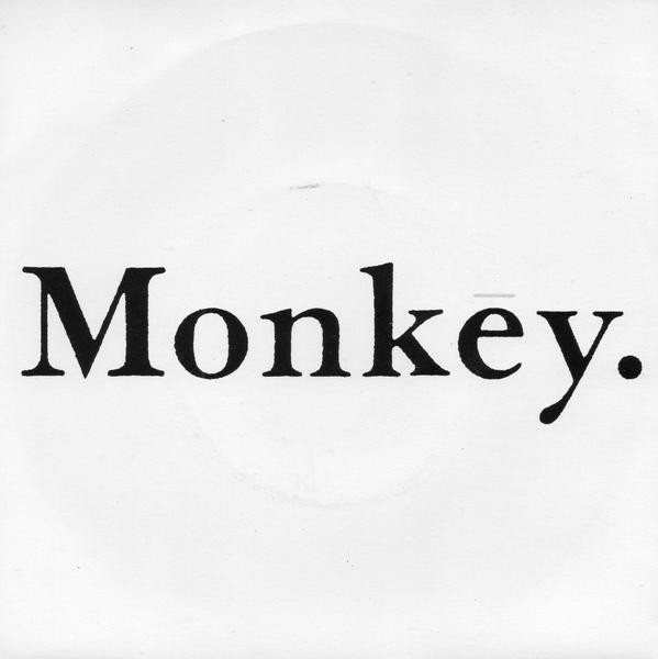 George Michael - Monkey (1988 - Epic - EP / VG)