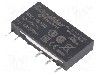 Releu electromagnetic, SPDT, 24V DC, 6A, seria RSL, SCHNEIDER ELECTRIC - RSL1AB4BD