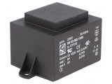 Transformator &icirc;ncapsulat 12VA 230V 9V 667mA PCB