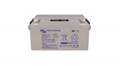 Baterie ciclică / solară Victron Energy 12V/90Ah GEL Deep Cycle foto