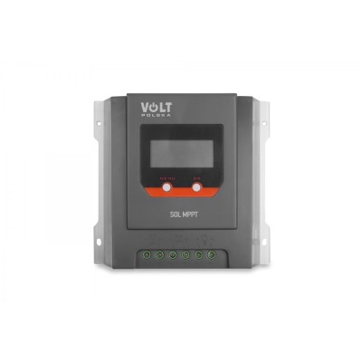 Regulator Controler Solar SOL MPPT 20A + LCD + BLUETOOTH foto