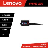 Navigatie Android Renault Laguna 3 cu ecran QLED 2K, 4GB RAM, 64GB si 360