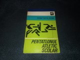 CONSTANTIN BOBEI - PENTATLONUL ATLETIC SCOLAR