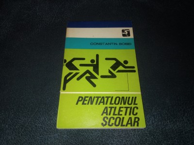 CONSTANTIN BOBEI - PENTATLONUL ATLETIC SCOLAR foto
