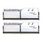 Memorie GSKill Trident Z Royal RGB Silver 16GB DDR4 3600MHz CL18 1.35v Dual Channel Kit