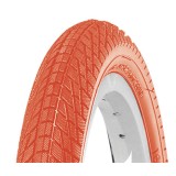 Anvelopa Kenda 20x1.75 (47-406) Kontact 22Tpi Rosu Cod:982053103RM