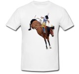Cumpara ieftin Tricou &quot; Cowboy on horse &quot;
