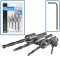 Set burghie cu limitatoare, 5 elemente, Geko G64984